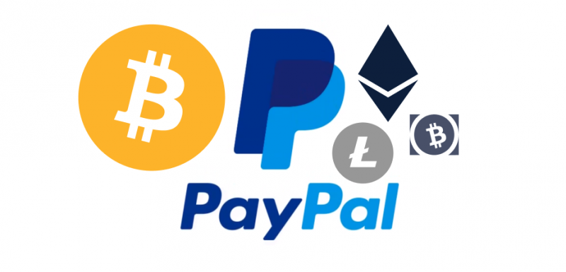 paypal va bitcoin